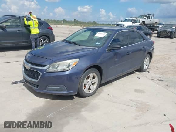 2013 Chevrolet Malibu LS with VIN 1G11B5SA2DF189859, listed as a IAAI auction lot 43405123 with 138,388 mi miles and . Bid and sale history available at DreamBid. Image 2.