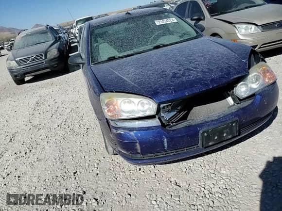 2005 Chevrolet Malibu Maxx LS z VIN 1G1ZT64895F326250, wystawiony jako Copart lot #73424224 z przebiegiem 142 387 mil mil oraz Szkoda całkowita • Salvage title. Historia ofert i sprzedaży dostępna na DreamBid. Obrazek 10.