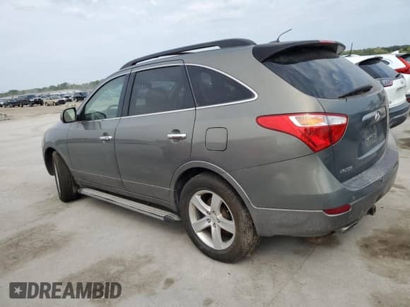 2008 Hyundai Veracruz GLS с VIN KM8NU13C88U040655, выставлен на аукционе Copart как лот 80197575 с пробегом 184 058 миль миль и Списание • Salvage title. История ставок и продаж доступна на DreamBid. Изображение 2.