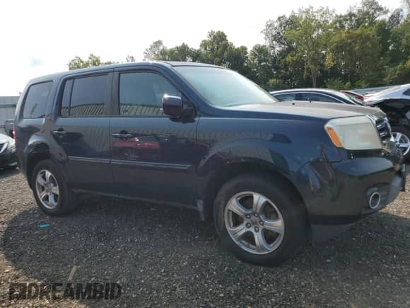 2012 Honda Pilot EX с VIN 5FNYF4H41CB029786, выставлен на аукционе Copart как лот 71703065 с пробегом 219 264 миль миль и Чистый • Clean title. История ставок и продаж доступна на DreamBid. Изображение 4.