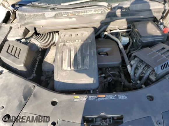 2011 Chevrolet Equinox 1LT z VIN 2GNALDEC8B1297636, wystawiony jako Copart lot #71177885 z przebiegiem 192 826 mil mil oraz Szkoda całkowita • Salvage title. Historia ofert i sprzedaży dostępna na DreamBid. Obrazek 12.