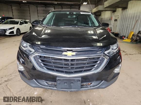 2019 Chevrolet Equinox LT z VIN 3GNAXJEV4KL339982, wystawiony jako Copart lot #71559605 z przebiegiem 78 331 mil mil oraz Szkoda całkowita • Salvage title. Historia ofert i sprzedaży dostępna na DreamBid. Obrazek 5.