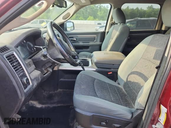 2016 Ram 1500 Big Horn с VIN 3C6RR7LT6GG320688, выставлен на аукционе Copart как лот 67931845 с пробегом 109 372 миль миль и Списание • Salvage title. История ставок и продаж доступна на DreamBid. Изображение 7.