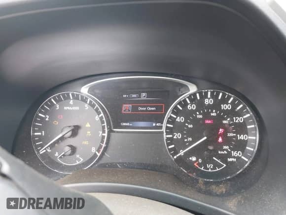 2016 Nissan Pathfinder Platinum with VIN 5N1AR2MM3GC631820, listed as a IAAI auction lot 41956463 with 128,668 mi miles and . Bid and sale history available at DreamBid. Image 7.