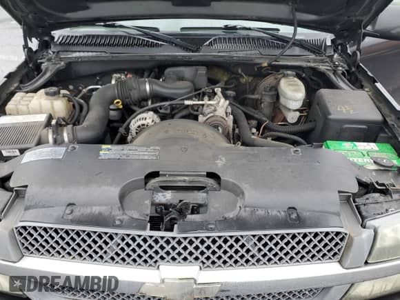 2004 Chevrolet Silverado 1500 с VIN 1GCEC19X94Z333799, выставлен на аукционе Copart как лот 58005055 с пробегом 143 544 миль миль и Чистый • Clean title. История ставок и продаж доступна на DreamBid. Изображение 11.