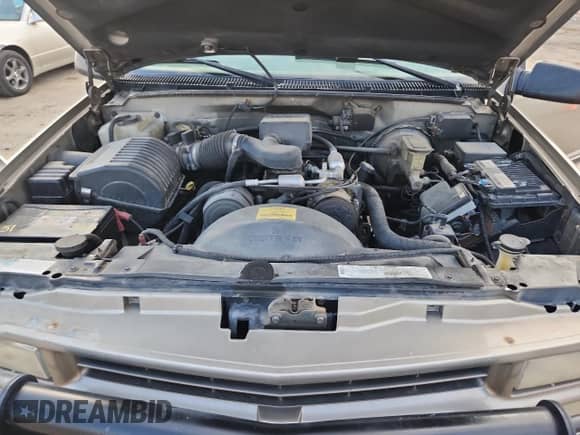 1999 Chevrolet Tahoe Z71 with VIN 1GNEK13R0XR150817, listed as a Copart auction lot 81116635 with 246,509 mi miles and Non repairable. Bid and sale history available at DreamBid. Image 12.