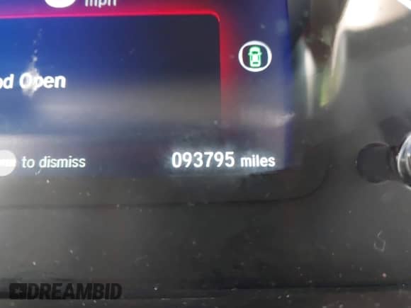 2022 Honda Odyssey Touring с VIN 5FNRL6H89NB011079, выставлен на аукционе IAAI как лот 43278283 с пробегом 93 795 миль миль и . История ставок и продаж доступна на DreamBid. Изображение 16.