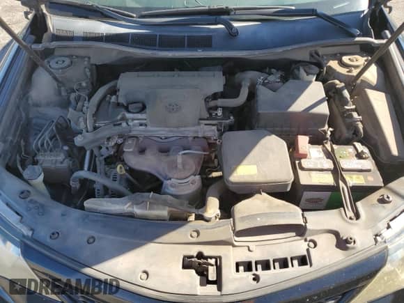 2013 Toyota Camry L z VIN 4T1BF1FK7DU643011, wystawiony jako Copart lot #82600145 z przebiegiem 218 016 mil mil oraz Szkoda całkowita • Salvage title. Historia ofert i sprzedaży dostępna na DreamBid. Obrazek 11.