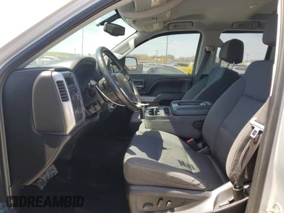 2018 Chevrolet Silverado 1500 LT with VIN 1GCVKREH3JZ299581, listed as a Copart auction lot 53134875 with 122,543 mi miles and Non repairable. Bid and sale history available at DreamBid. Image 7.