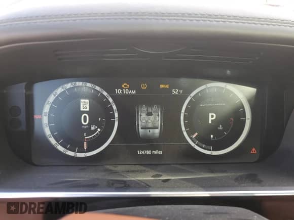 2017 Land Rover Range Rover Sport Autobiography с VIN SALWV2FEXHA176983, выставлен на аукционе Copart как лот 88898745 с пробегом 124 780 миль миль и Списание • Salvage title. История ставок и продаж доступна на DreamBid. Изображение 9.