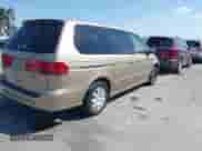 2000 Honda Odyssey LX с VIN 2HKRL1855YH612293, выставлен на аукционе IAAI как лот 43395605 с пробегом 160 878 миль миль и . История ставок и продаж доступна на DreamBid. Изображение 4.