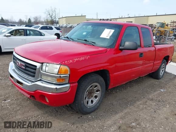 2006 GMC Sierra 1500 SLE1 with VIN 1GTEC19Z76Z290987, listed as a IAAI auction lot 42039378 with 269,119 mi miles and . Bid and sale history available at DreamBid. Image 2.