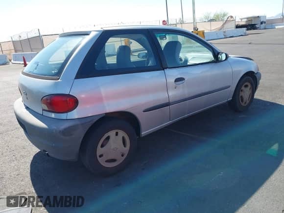 1999 Chevrolet Metro с VIN 2C1MR2267X6718387, выставлен на аукционе IAAI как лот 42281641 с пробегом 148 362 миль миль и . История ставок и продаж доступна на DreamBid. Изображение 4.