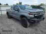 2024 Chevrolet Silverado 1500 ZR2 с VIN 3GCUDHELXRG177221, выставлен на аукционе Copart как лот 61644005 с пробегом 19 136 миль миль и Списание • Salvage title. История ставок и продаж доступна на DreamBid. Изображение 4.