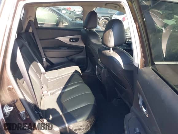 2021 Nissan Murano SL z VIN 5N1AZ2CJ9MC147329, wystawiony jako IAAI lot #42695194 z przebiegiem 37 685 mil mil oraz . Historia ofert i sprzedaży dostępna na DreamBid. Obrazek 8.