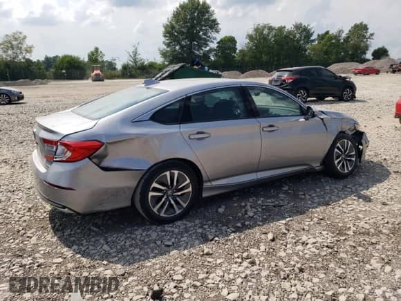 2020 Honda Accord с VIN 1HGCV3F16LA010547, выставлен на аукционе Copart как лот 66938435 с пробегом 20 869 миль миль и Списание • Salvage title. История ставок и продаж доступна на DreamBid. Изображение 3.