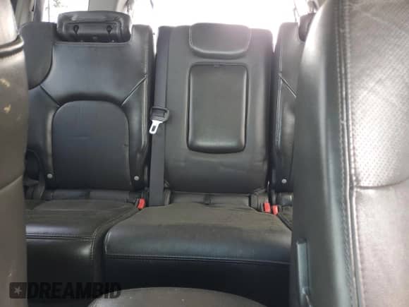 2012 Nissan Pathfinder Silver Edition with VIN 5N1AR1NB0CC619674, listed as a Copart auction lot 59001775 with 181,687 mi miles and Salvage title. Bid and sale history available at DreamBid. Image 10.