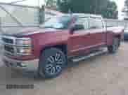 2014 Chevrolet Silverado 1500 LT z VIN 3GCPCREC8EG132505, wystawiony jako IAAI lot #42872331 z przebiegiem 149 148 mil mil oraz . Historia ofert i sprzedaży dostępna na DreamBid. Obrazek 17.