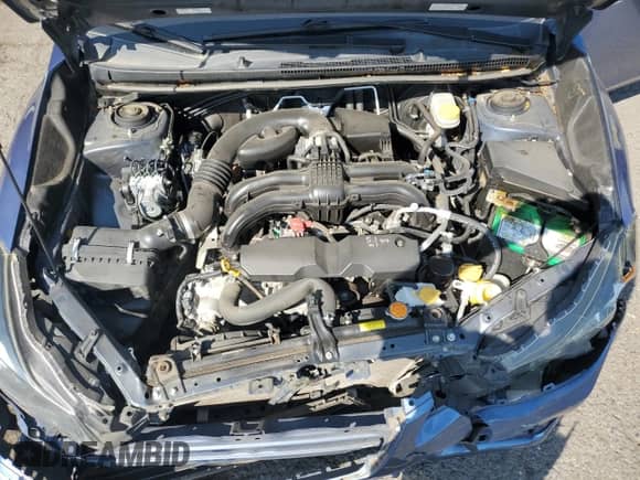 2016 Subaru Impreza Premium with VIN JF1GPAB69GH265390, listed as a Copart auction lot 81295155 with 115,054 mi miles and Salvage title. Bid and sale history available at DreamBid. Image 11.