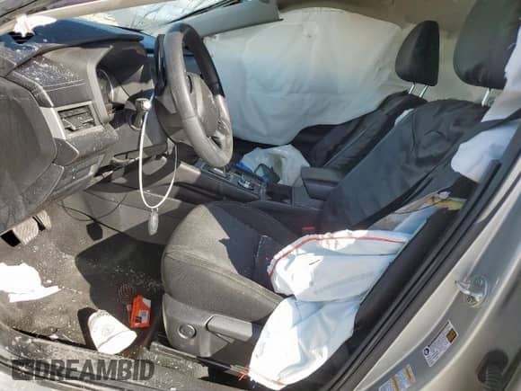 2022 Mitsubishi Outlander ES with VIN JA4J3TA89NZ025901, listed as a Copart auction lot 66313305 with 53,400 mi miles and Salvage title. Bid and sale history available at DreamBid. Image 7.