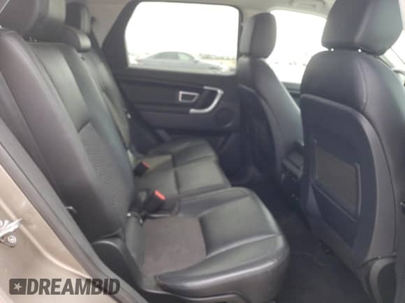2016 Land Rover Discovery Sport SE с VIN SALCP2BG8GH545320, выставлен на аукционе Copart как лот 72090915 с пробегом 87 410 миль миль и Списание • Salvage title. История ставок и продаж доступна на DreamBid. Изображение 11.