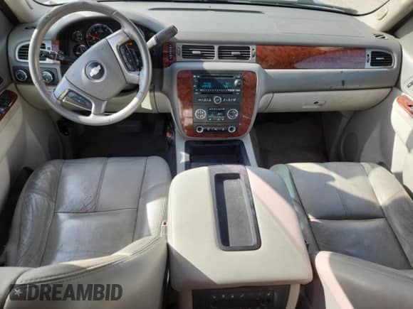 2012 Chevrolet Tahoe LT with VIN 1GNSKBE01CR170785, listed as a Copart auction lot 70306175 with 212,244 mi miles and Salvage title. Bid and sale history available at DreamBid. Image 8.