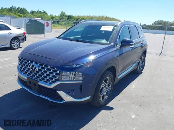 2023 Hyundai Santa Fe SEL с VIN 5NMS34AJXPH531411, выставлен на аукционе IAAI как лот 43428287 с пробегом 56 604 миль миль и . История ставок и продаж доступна на DreamBid. Изображение 2.