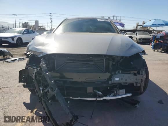 2025 BMW i4 eDrive40 с VIN WBY23HD02SFU99746, выставлен на аукционе Copart как лот 66699055 с пробегом 923 миль миль и Списание • Salvage title. История ставок и продаж доступна на DreamBid. Изображение 5.