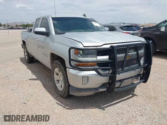 2018 Chevrolet Silverado 1500 LT с VIN 1GCVKREC5JZ357713, выставлен на аукционе IAAI как лот 42934351 с пробегом 168 433 миль миль и . История ставок и продаж доступна на DreamBid. Изображение 1.