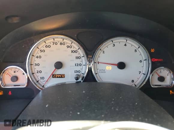 2006 Saturn VUE with VIN 5GZCZ53446S809852, listed as a Copart auction lot 69645745 with 234,472 mi miles and Salvage title. Bid and sale history available at DreamBid. Image 9.