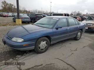 1995 Chevrolet Lumina с VIN 2G1WN52X2S9261618, выставлен на аукционе Copart как лот 76243574 с пробегом 107 191 миль миль и Списание • Salvage title. История ставок и продаж доступна на DreamBid. Изображение 1.