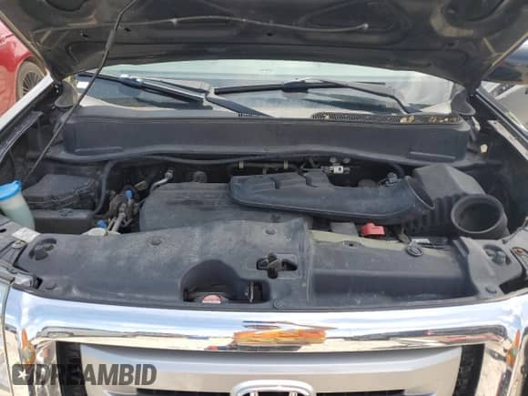 2011 Honda Pilot EX-L с VIN 5FNYF4H79BB060938, выставлен на аукционе Copart как лот 65231595 с пробегом Не указан миль и Списание • Salvage title. История ставок и продаж доступна на DreamBid. Изображение 12.