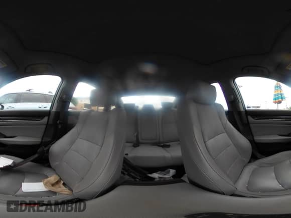 2020 Honda Accord Touring with VIN 1HGCV3F96LA017150, listed as a IAAI auction lot 43105011 with 114,871 mi miles and . Bid and sale history available at DreamBid. Image 19.