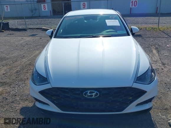 2020 Hyundai Sonata SEL with VIN 5NPEL4JA8LH045318, listed as a IAAI auction lot 43005926 with 47,329 mi miles and . Bid and sale history available at DreamBid. Image 12.