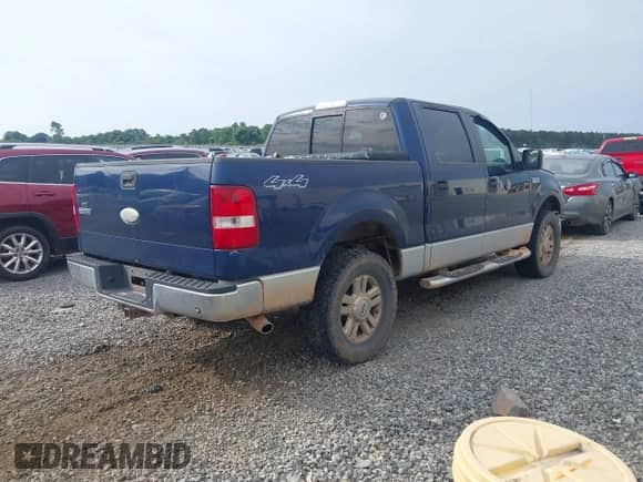 2007 Ford F-150 XLT с VIN 1FTRW14WX7FB47427, выставлен на аукционе IAAI как лот 42358645 с пробегом 278 039 миль миль и . История ставок и продаж доступна на DreamBid. Изображение 4.