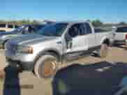 2008 Ford F-150 XLT with VIN 1FTPX14538KE41112, listed as a IAAI auction lot 43445084 with 90,901 mi miles and . Bid and sale history available at DreamBid. Image 6.