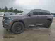 2022 Jeep Grand Cherokee Summit Reserve z VIN 1C4RJHETXN8517871, wystawiony jako Copart lot #56961374 z przebiegiem 42 506 mil mil oraz Szkoda całkowita • Salvage title. Historia ofert i sprzedaży dostępna na DreamBid. Obrazek 1.