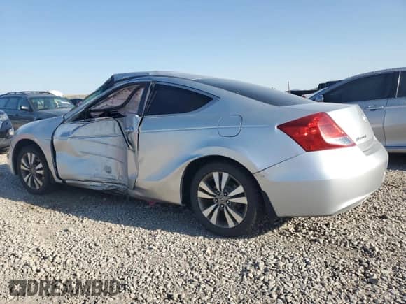 2012 Honda Accord LX-S with VIN 1HGCS1B33CA021445, listed as a Copart auction lot 64102645 with Not provided miles and Salvage title. Bid and sale history available at DreamBid. Image 2.