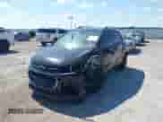 2020 Chevrolet Trax LT with VIN KL7CJLSB8LB352078, listed as a IAAI auction lot 43316530 with 80,925 mi miles and . Bid and sale history available at DreamBid. Image 2.