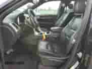 2016 Jeep Grand Cherokee High Altitude with VIN 1C4RJECG9GC464309, listed as a Copart auction lot 41870675 with 78,404 mi miles and Salvage title. Bid and sale history available at DreamBid. Image 7.