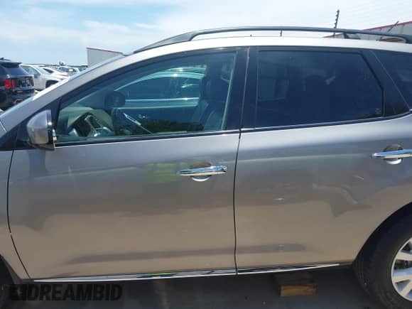 2011 Nissan Murano SL with VIN JN8AZ1MU8BW050792, listed as a IAAI auction lot 42471776 with 88,285 mi miles and . Bid and sale history available at DreamBid. Image 14.