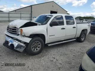 2012 GMC Sierra 1500 SL с VIN 3GTP2UEA1CG237078, выставлен на аукционе Copart как лот 58137755 с пробегом 281 211 миль миль и Списание • Salvage title. История ставок и продаж доступна на DreamBid. Изображение 1.