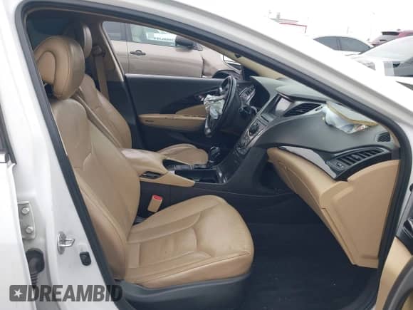 2013 Hyundai Azera с VIN KMHFH4JG3DA207225, выставлен на аукционе IAAI как лот 42979875 с пробегом Не указан миль и . История ставок и продаж доступна на DreamBid. Изображение 5.