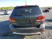 2017 Dodge Journey Crossroad with VIN 3C4PDCGG5HT626469, listed as a Copart auction lot 52252805 with 162,417 mi miles and Salvage title. Bid and sale history available at DreamBid. Image 6.