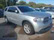 2013 Dodge Durango SXT with VIN 1C4RDHAG2DC637398, listed as a IAAI auction lot 43569434 with 174,241 mi miles and . Bid and sale history available at DreamBid. Image 1.