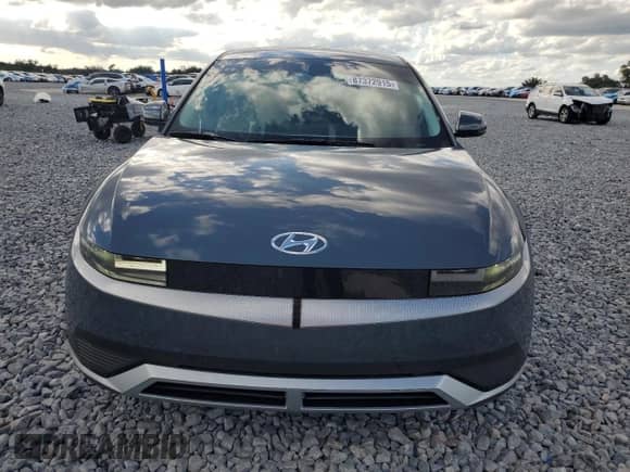 2022 Hyundai Ioniq 5 SEL с VIN KM8KN4AE7NU073647, выставлен на аукционе Copart как лот 87372915 с пробегом 26 143 миль миль и Списание • Salvage title. История ставок и продаж доступна на DreamBid. Изображение 5.