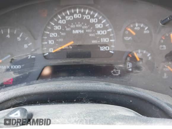 2002 Chevrolet TrailBlazer LTZ с VIN 1GNDT13S522132925, выставлен на аукционе IAAI как лот 42826962 с пробегом Не указан миль и . История ставок и продаж доступна на DreamBid. Изображение 7.