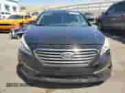 2015 Hyundai Sonata Limited with VIN 5NPE34AF9FH238870, listed as a Copart auction lot 52894475 with 146,339 mi miles and Salvage title. Bid and sale history available at DreamBid. Image 5.