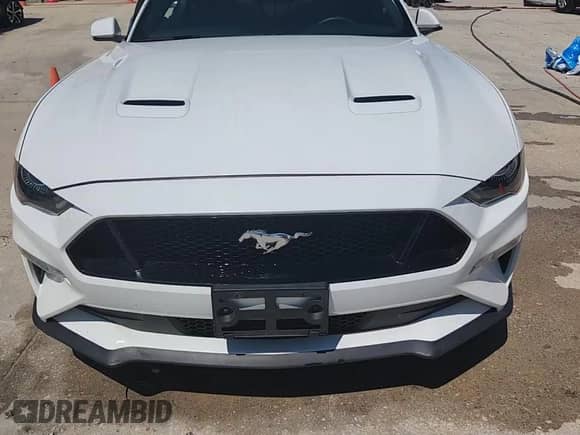 2019 Ford Mustang GT z VIN 1FA6P8CF1K5138954, wystawiony jako Copart lot #71106285 z przebiegiem 121 287 mil mil oraz Czysty tytuł • Clean title. Historia ofert i sprzedaży dostępna na DreamBid. Obrazek 13.