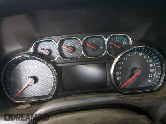 2016 Chevrolet Silverado 1500 LT z VIN 1GCVKREC5GZ155642, wystawiony jako Copart lot #70485445 z przebiegiem Nie podano mil oraz Szkoda całkowita • Salvage title. Historia ofert i sprzedaży dostępna na DreamBid. Obrazek 9.